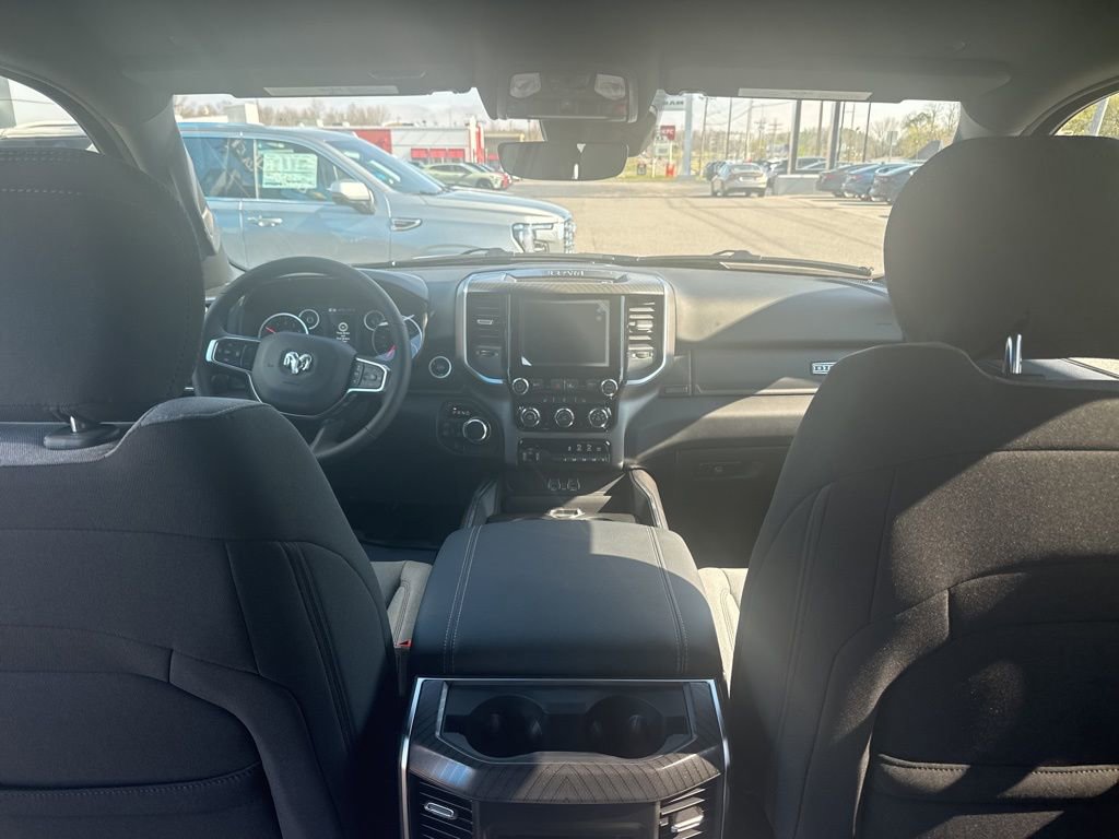 New 2026 RAM 1500 Big Horn image 11