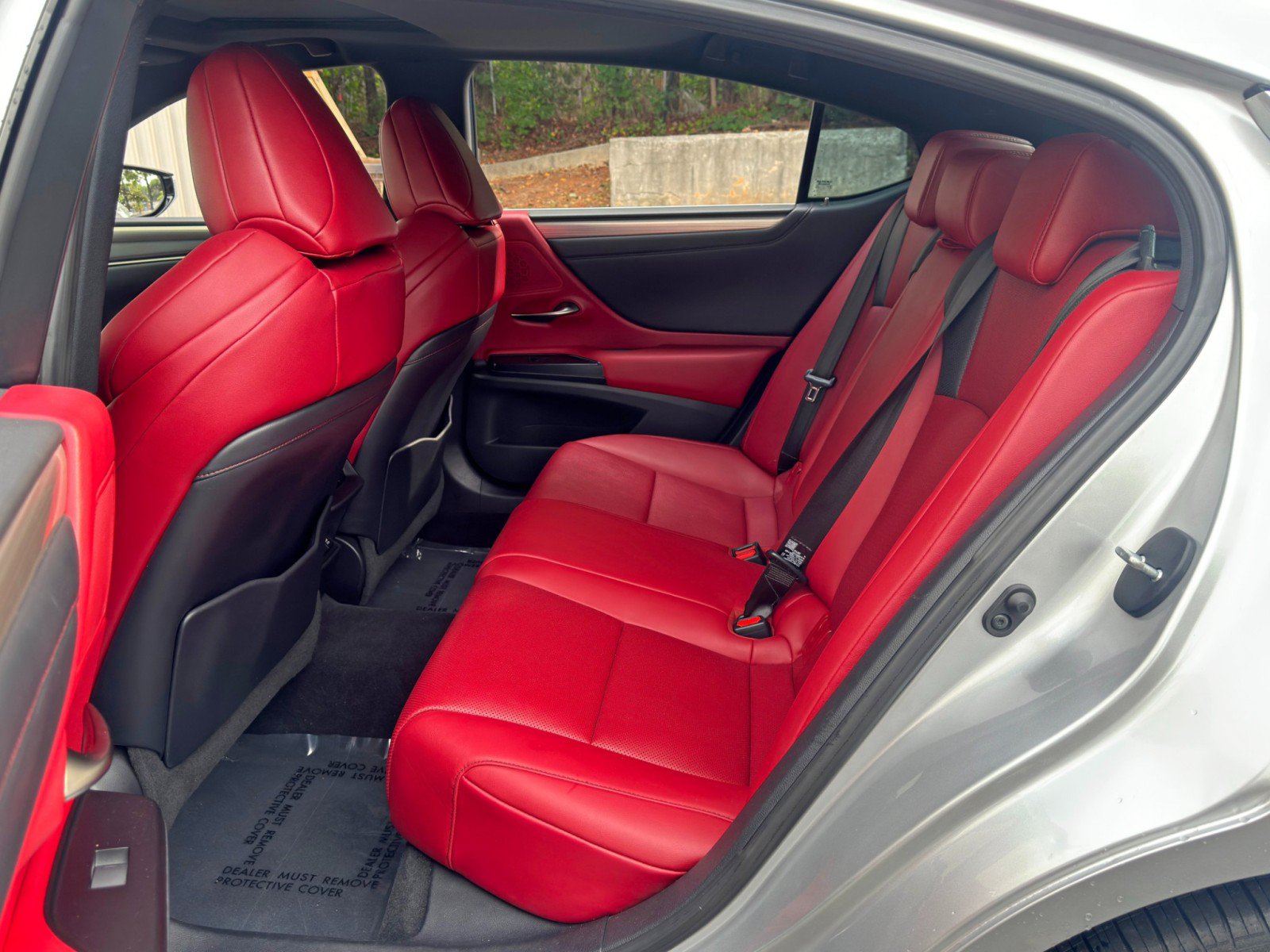 Used 2020 Lexus ES 350 F Sport w/ Accessory Package 2 FWD image 42