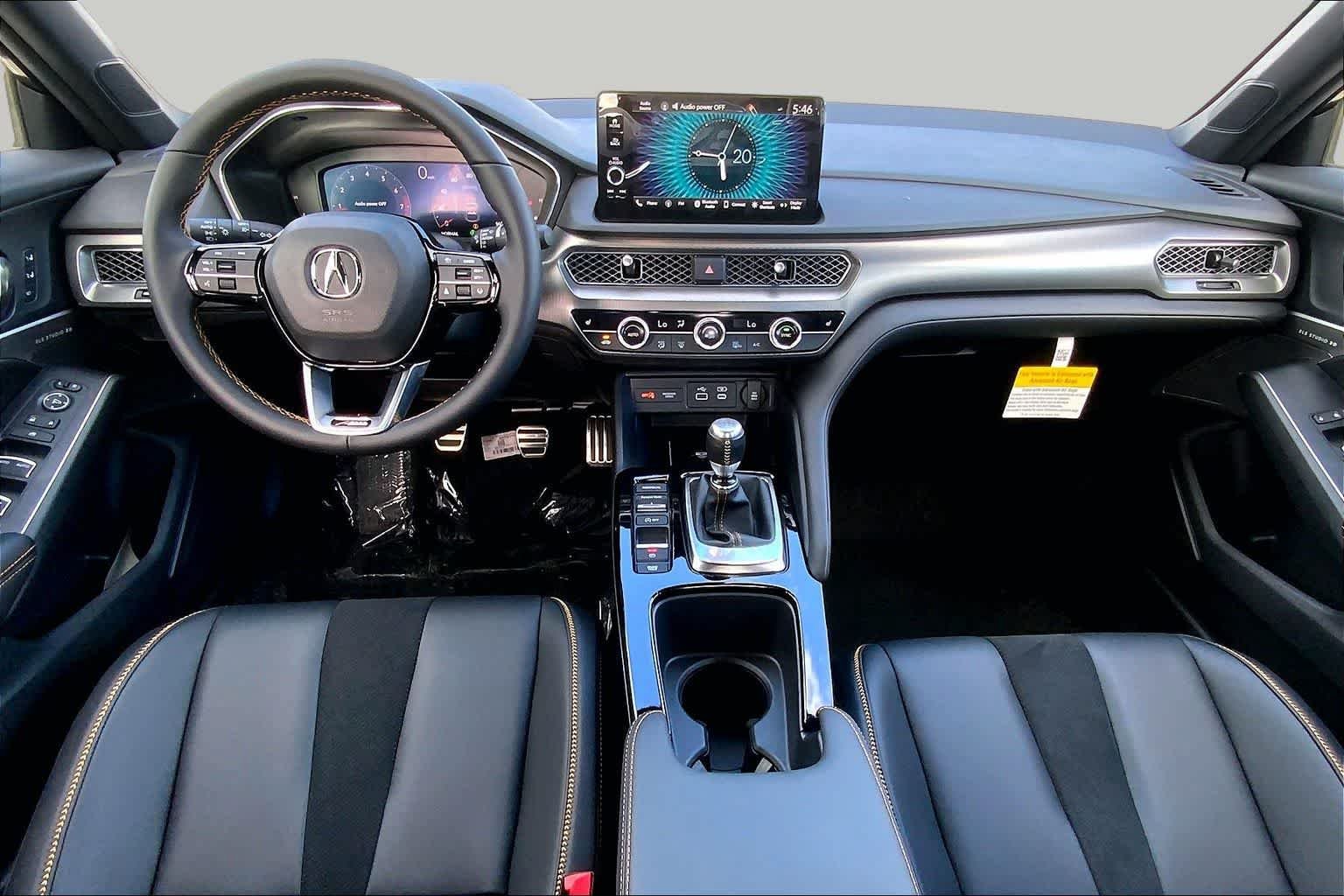 New 2026 Acura Integra A-Spec w/ Technology Package FWD image 5