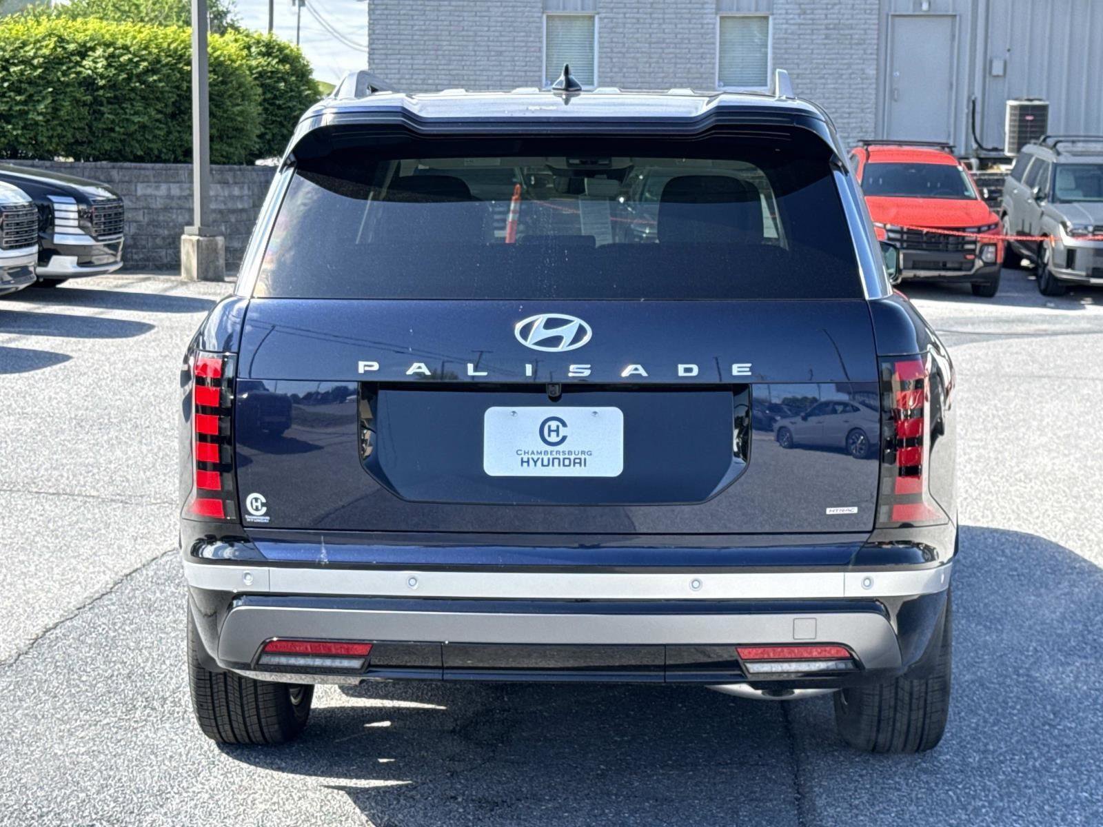 New 2026 Hyundai Palisade Limited AWD/4WD image 14