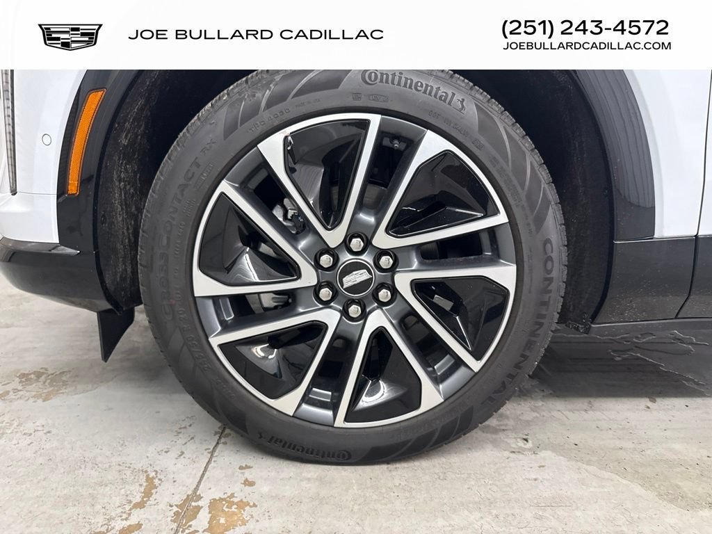 New 2026 Cadillac Optiq Sport 1 w/ LPO, Floor Liner Package RWD image 26