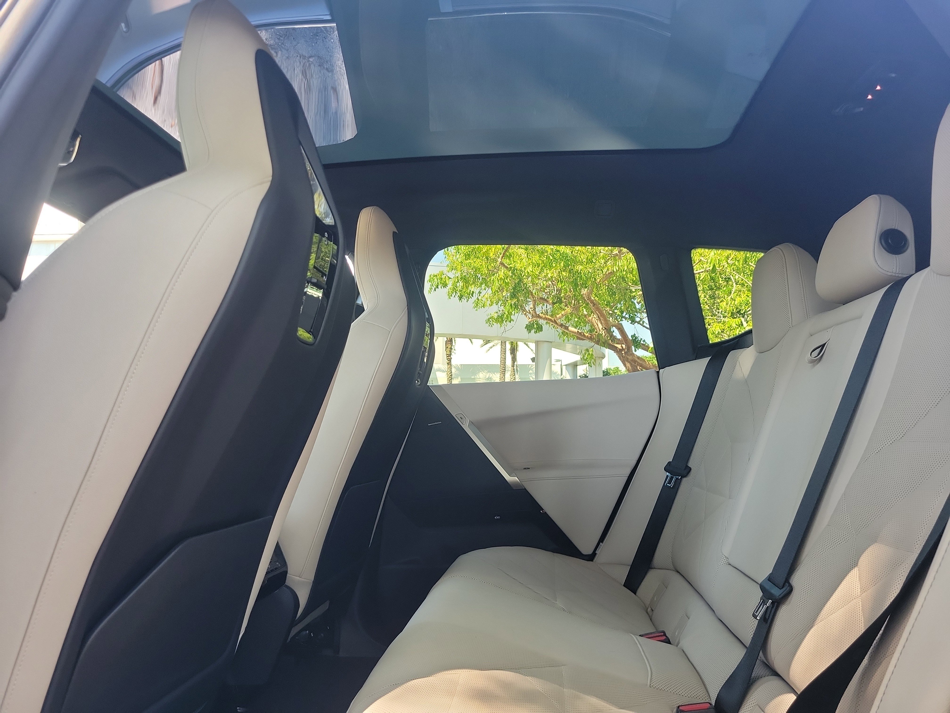 Certified 2024 BMW iX xDrive50 w/ Sport Package image 12