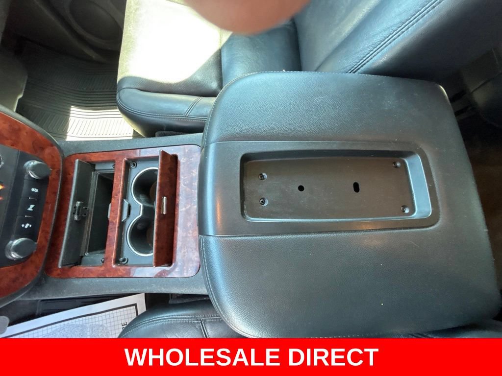 Used 2012 Chevrolet Suburban LTZ AWD/4WD image 20