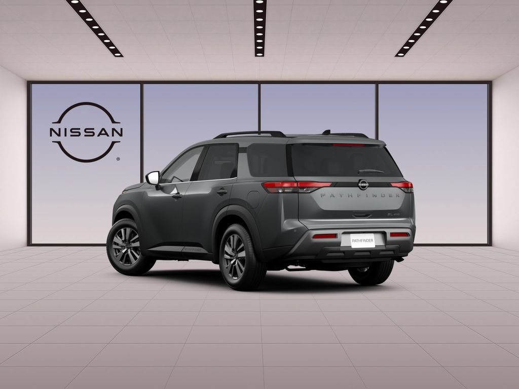New 2026 Nissan Pathfinder SL w/ Cargo Package AWD/4WD image 8