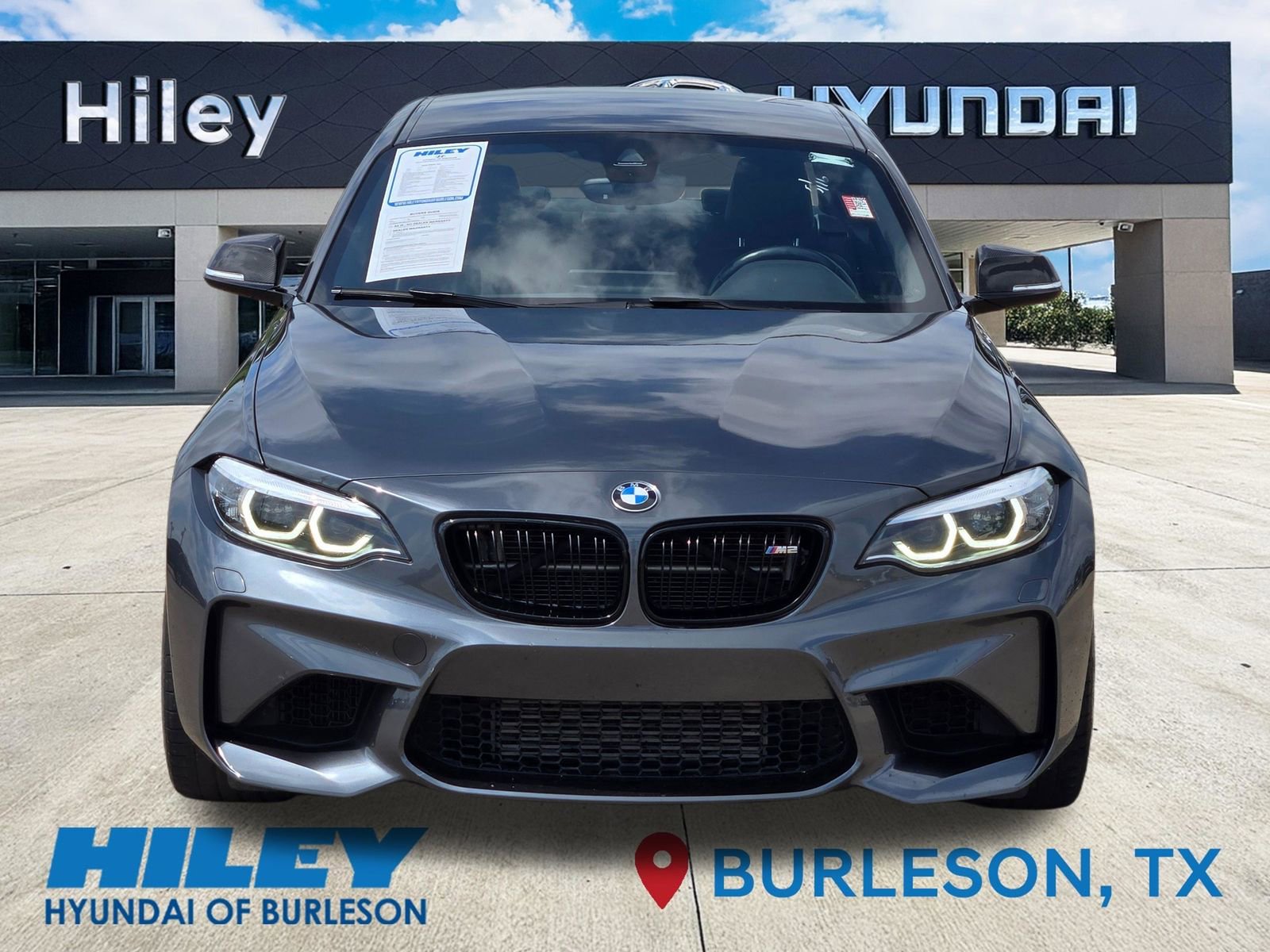 Used 2018 BMW M2 RWD image 7