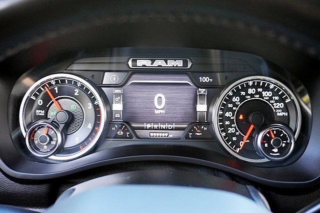 Certified 2022 RAM 3500 Laramie image 37