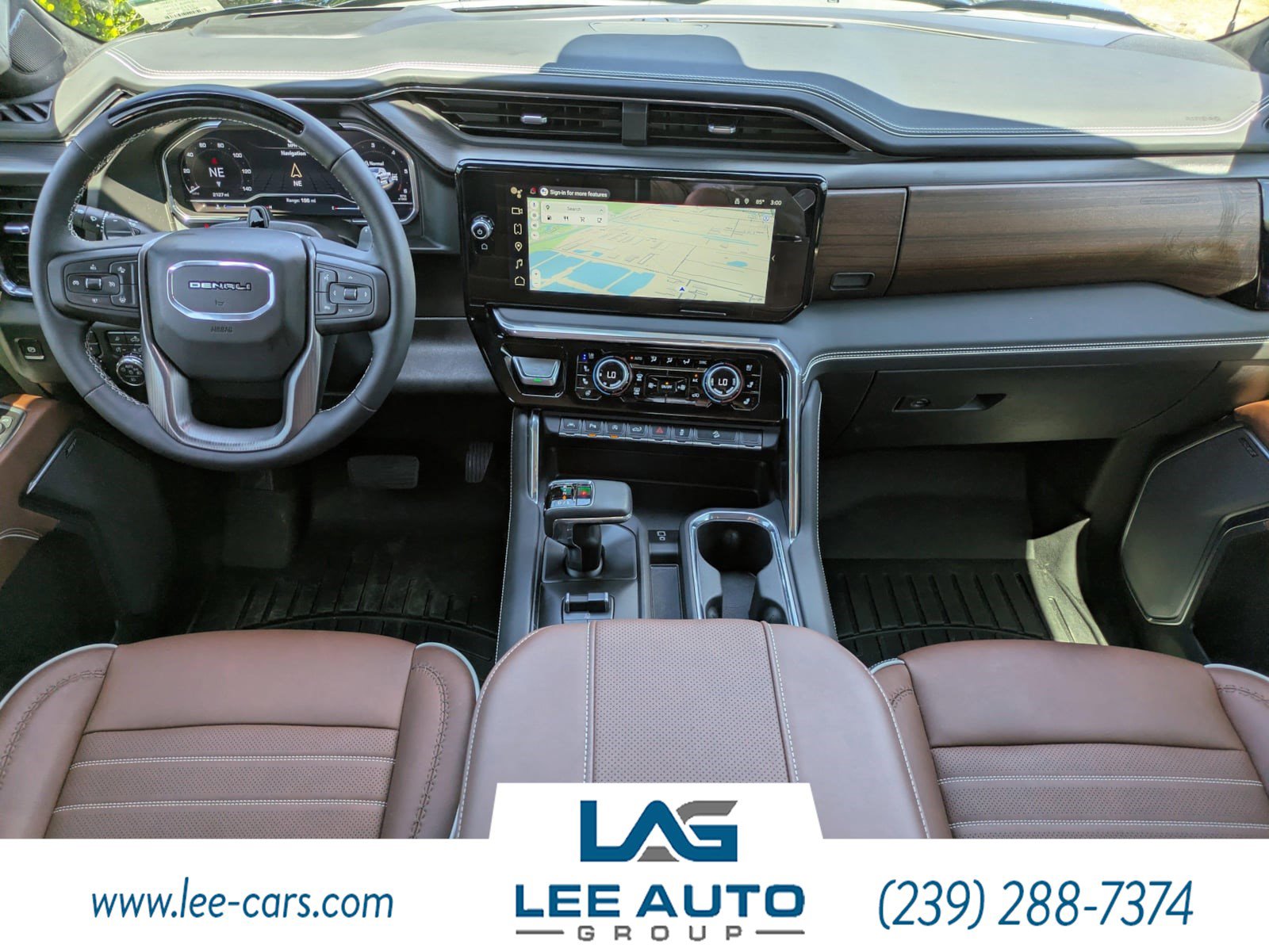 Used 2025 GMC Sierra 1500 Denali Ultimate AWD/4WD image 13