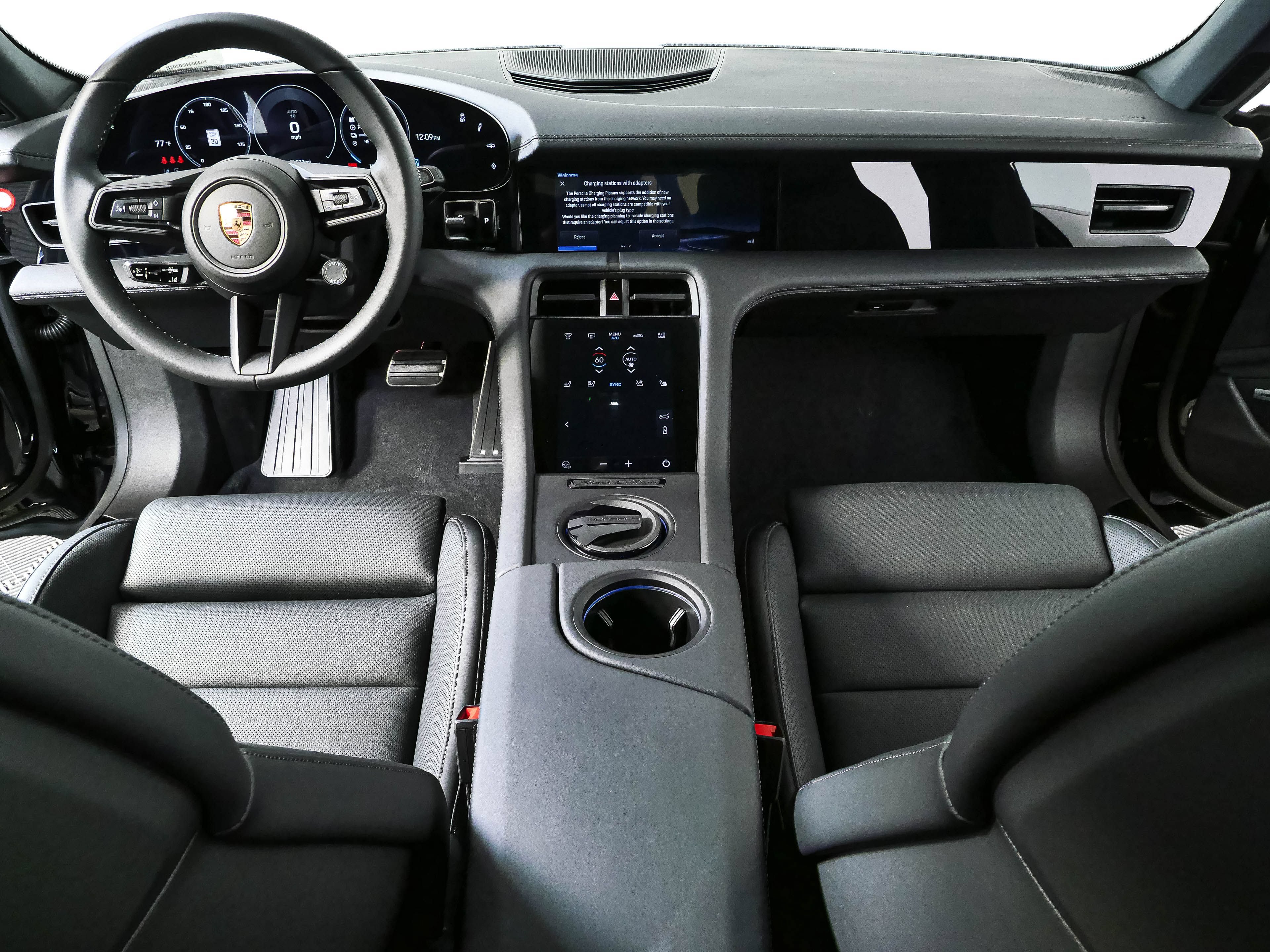 New 2026 Porsche Taycan RWD image 19