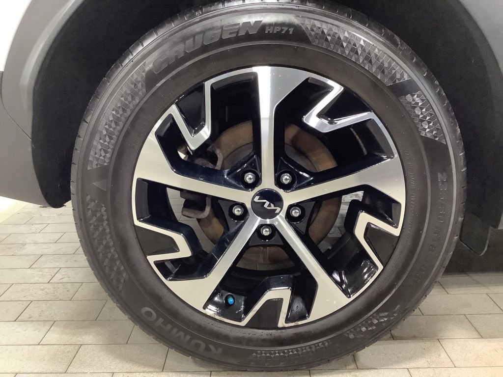 Certified 2023 Kia Sportage EX image 26