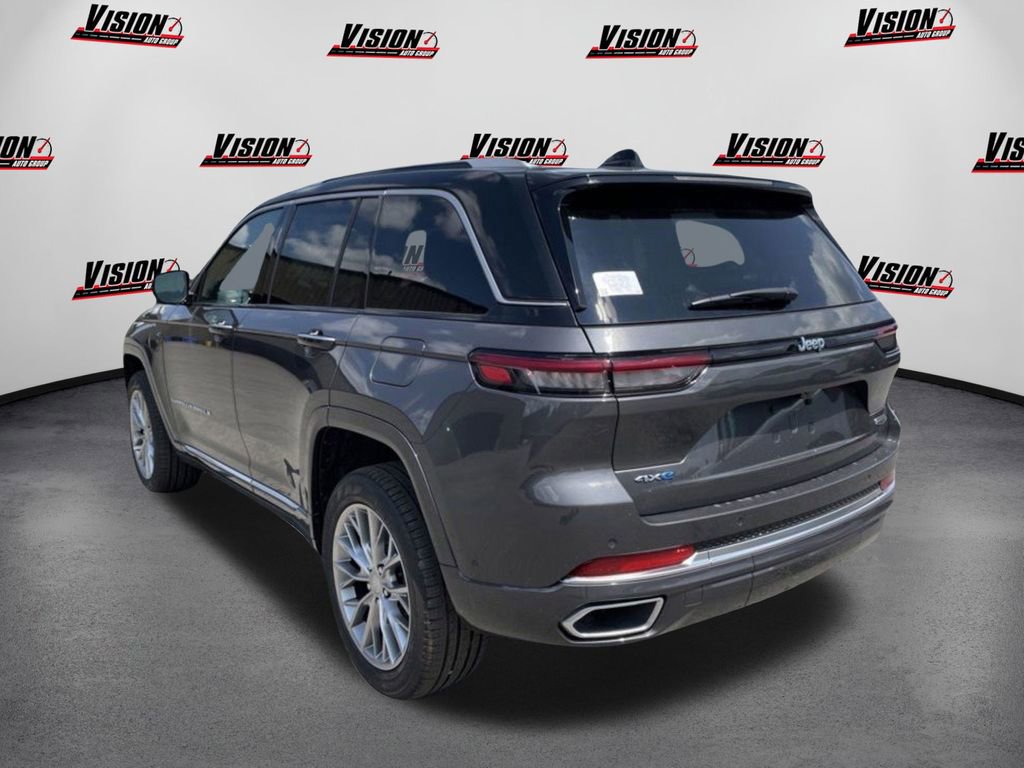 Used 2023 Jeep Grand Cherokee Summit image 3