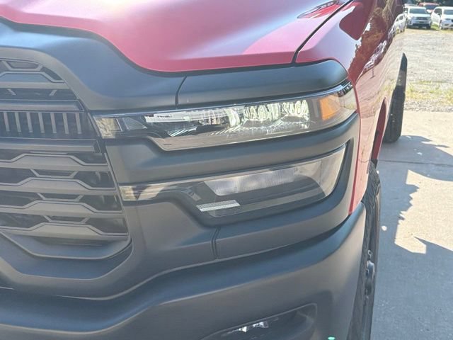 New 2027 RAM 3500 Tradesman AWD/4WD image 9