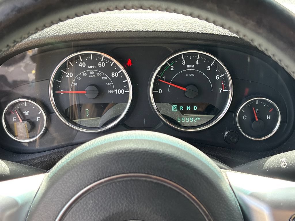 Used 2016 Jeep Wrangler Unlimited Sport w/ Quick Order Package 24S AWD/4WD image 22