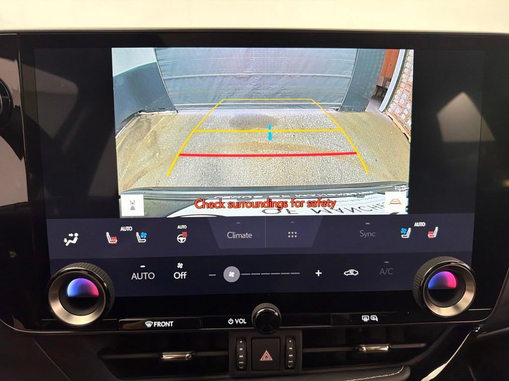 Used 2024 Lexus NX 350 AWD image 18