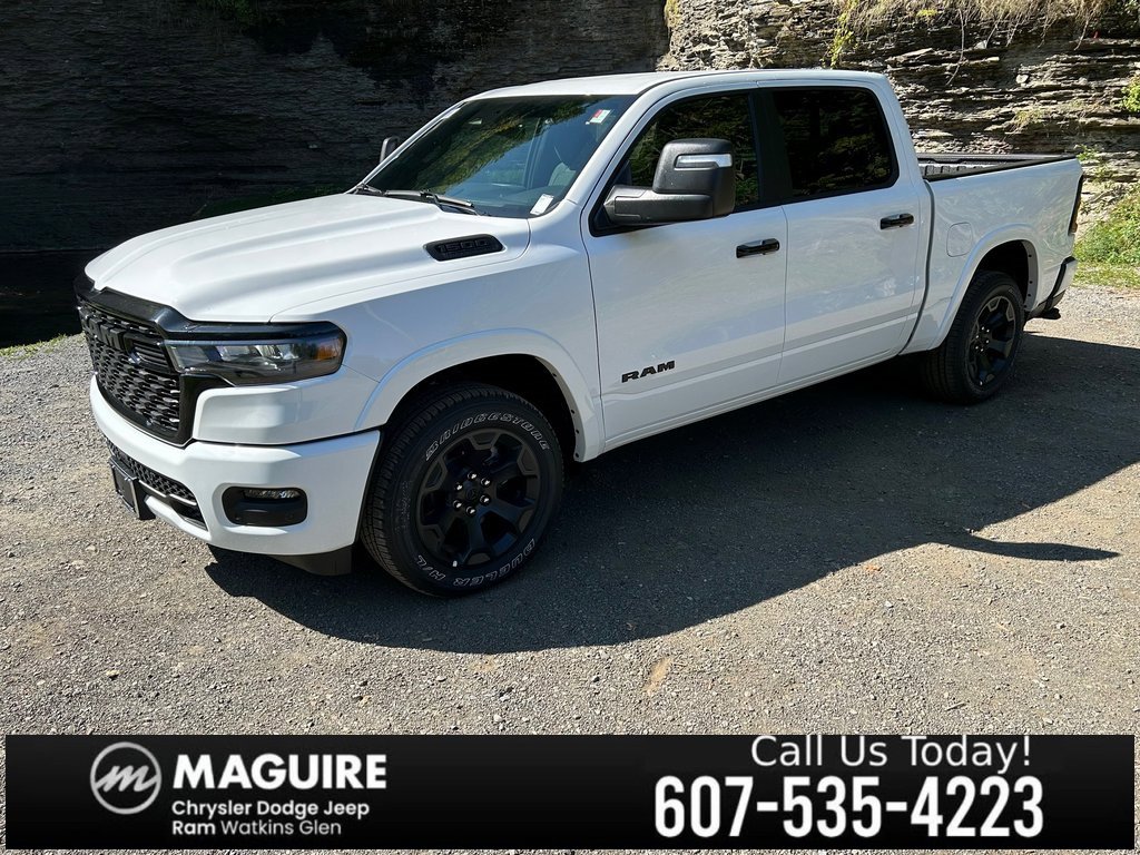 New 2026 RAM 1500 Big Horn image 1