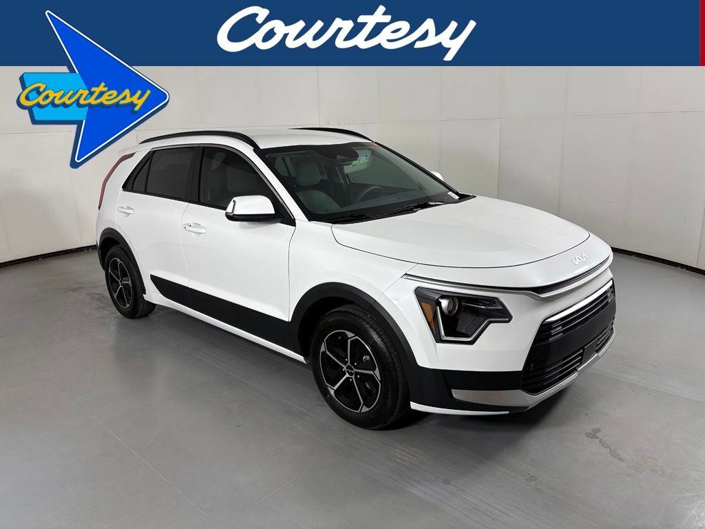New 2026 Kia Niro EX