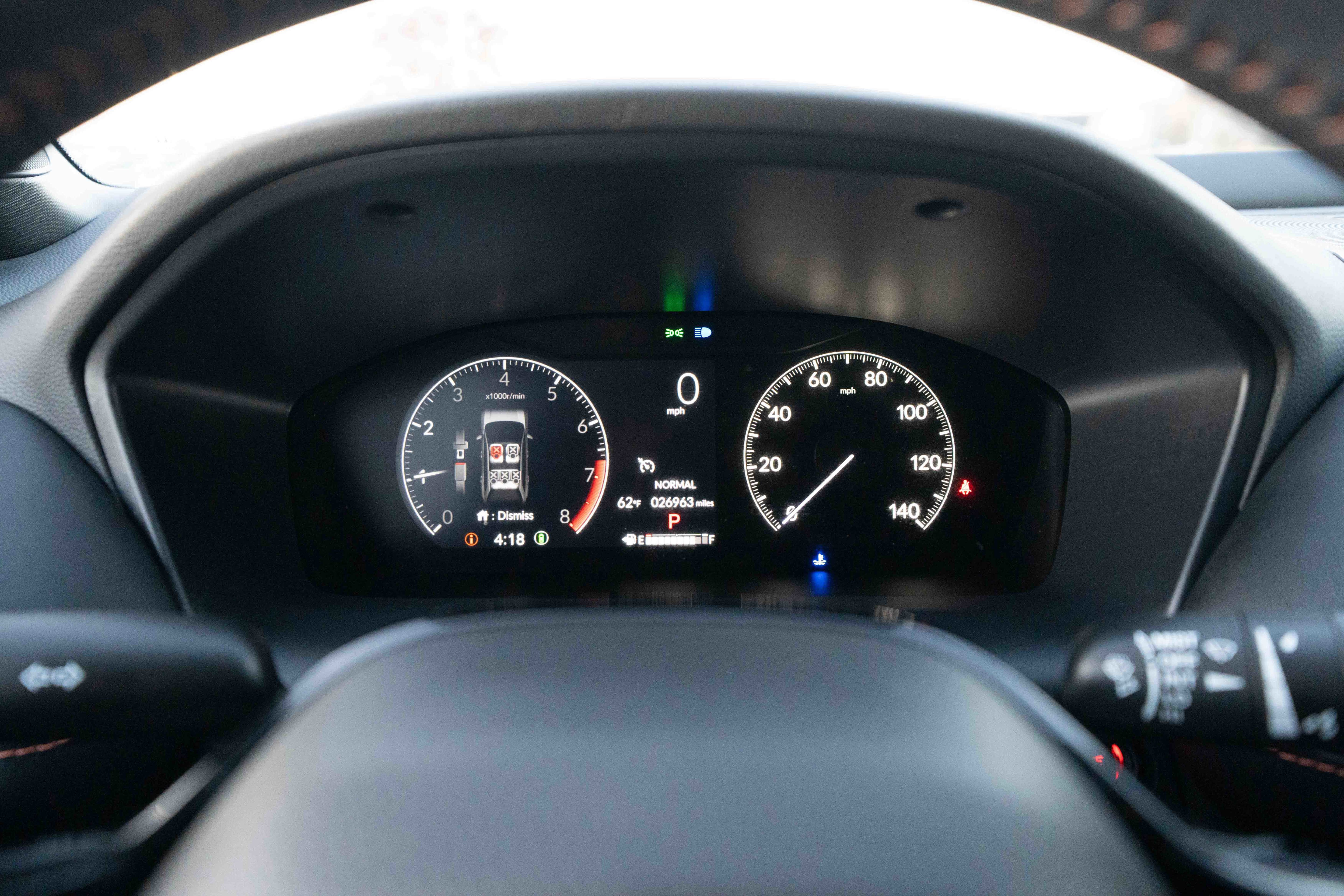 Used 2025 Honda HR-V Sport image 16