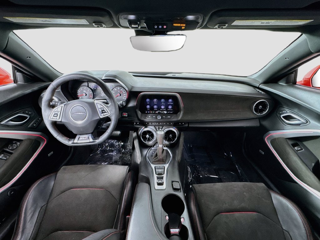 Used 2019 Chevrolet Camaro ZL1 RWD image 18