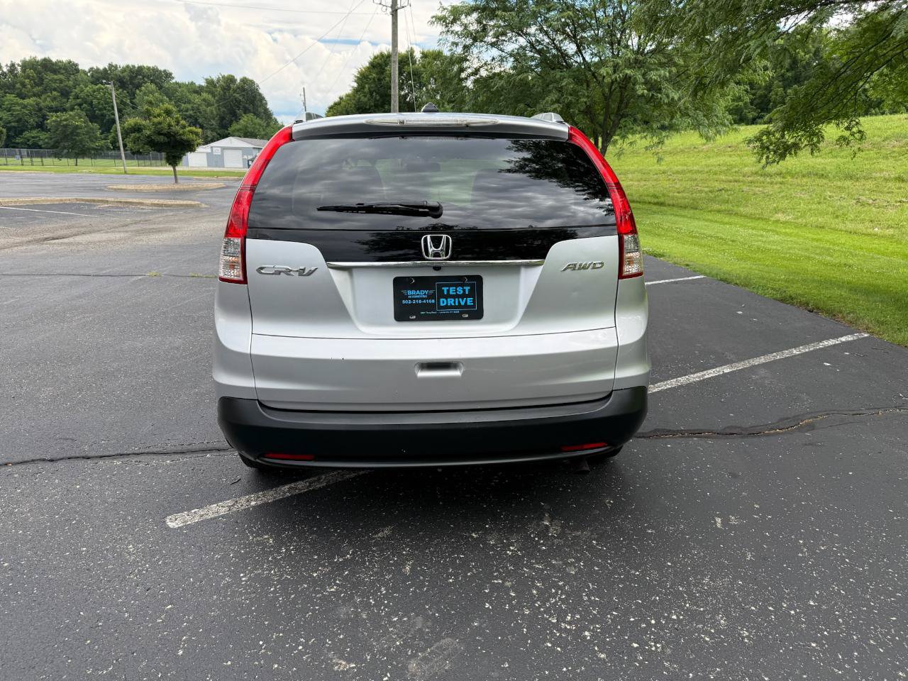 Used 2013 Honda CR-V EX-L image 14