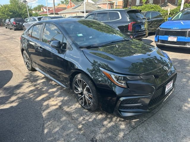 Used 2020 Toyota Corolla SE FWD image 3