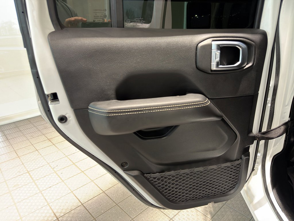 Used 2021 Jeep Wrangler Unlimited Sahara w/ Cold Weather Group image 22