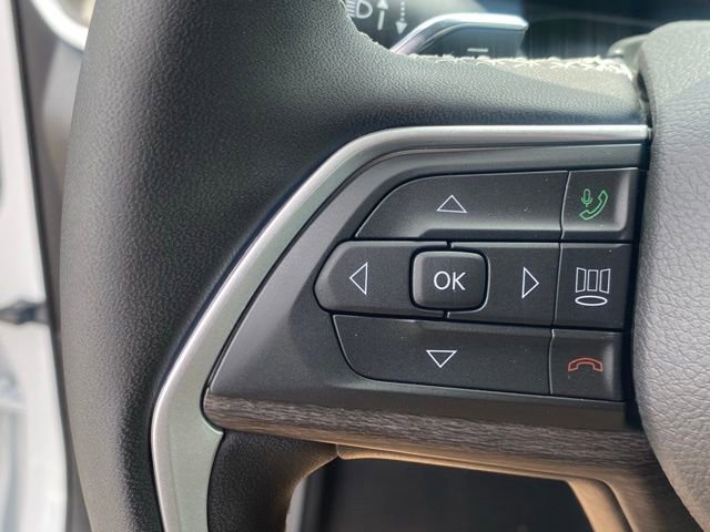 New 2025 Jeep Grand Cherokee L Limited w/ Luxury Tech Group II image 18