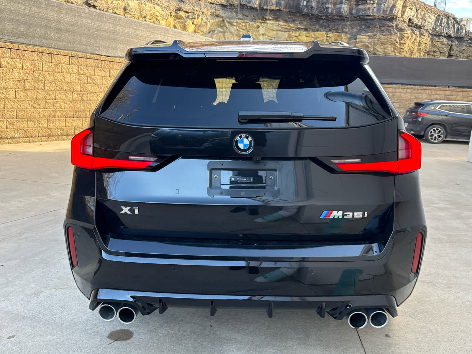 Certified 2026 BMW X1 M35i image 4