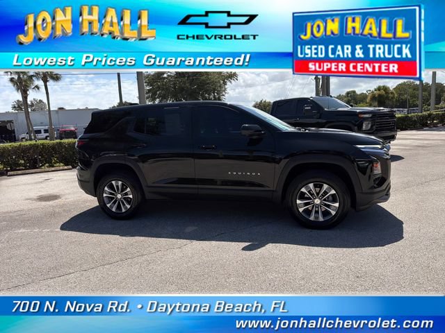 Used 2026 Chevrolet Equinox LT w/ Safety and Technology Package FWD image 15