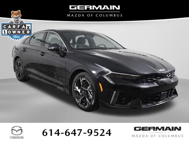 Used 2025 Kia K5 GT-Line w/ GT-Line Premium Package image 5