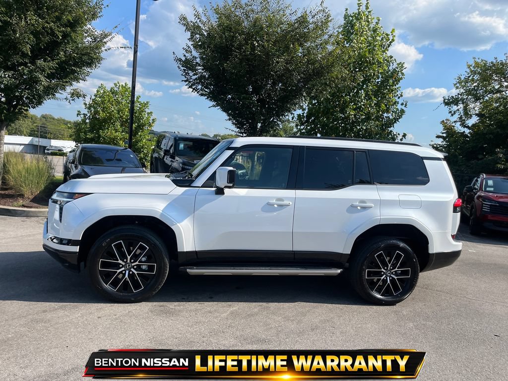 Used 2026 Lexus GX 550 w/ Accessory Package (2T) AWD/4WD image 7