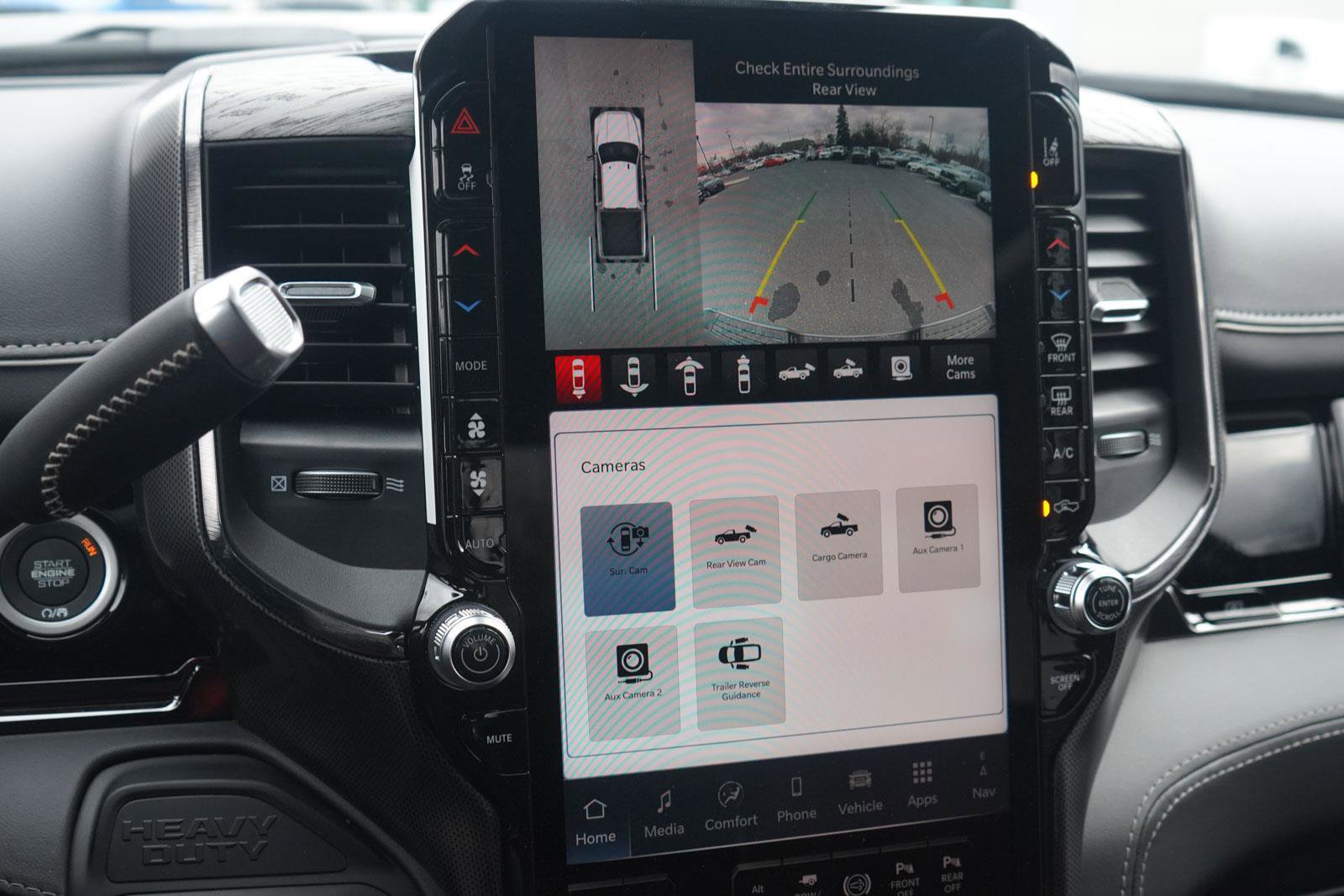 New 2026 RAM 2500 Limited image 44