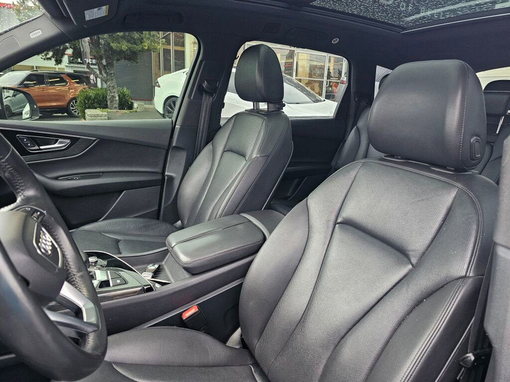 Used 2019 Audi Q7 3.0T Premium Plus w/ Premium Plus Package image 23