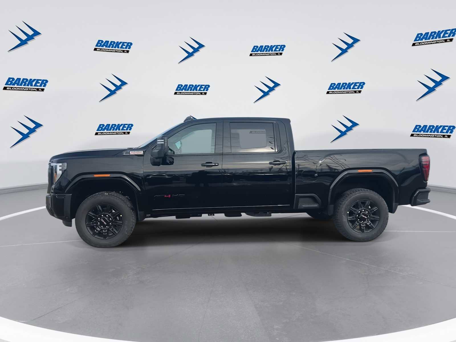 New 2026 GMC Sierra 2500 AT4 w/ LPO, Black Badging Package image 7