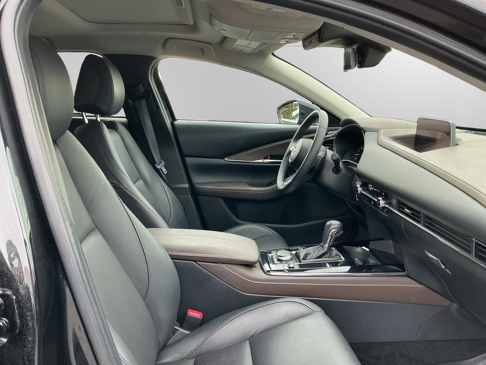 Used 2024 MAZDA CX-30 2.5 Turbo w/ Premium Plus Pkg image 15