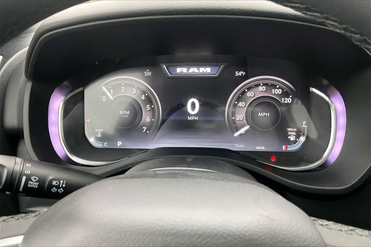 New 2026 RAM 1500 Big Horn image 11