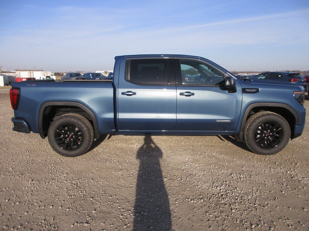 New 2026 GMC Sierra 1500 Elevation w/ Elevation Premium Package image 3