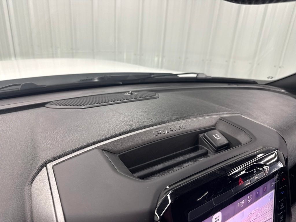 New 2026 RAM 3500 Tradesman AWD/4WD image 19