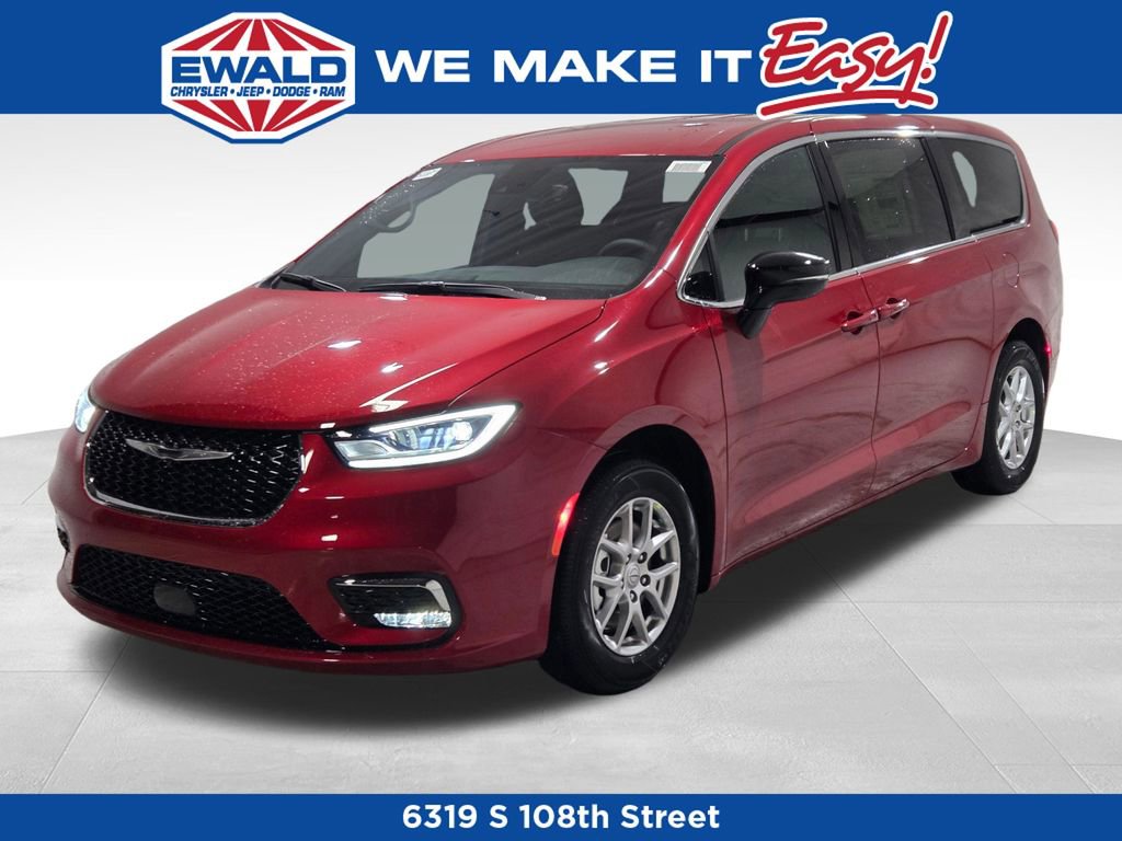 New 2026 Chrysler Pacifica Select FWD image 14