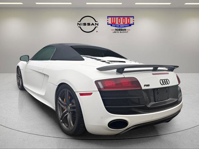 Used 2011 Audi R8 V10 image 3