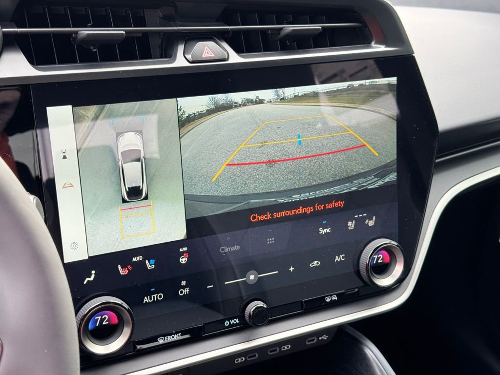 New 2026 Lexus RZ 350e 2WD image 4