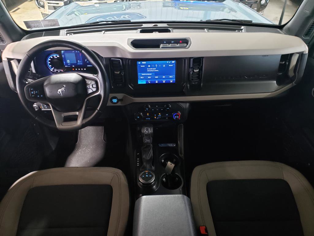 Used 2022 Ford Bronco Big Bend image 15