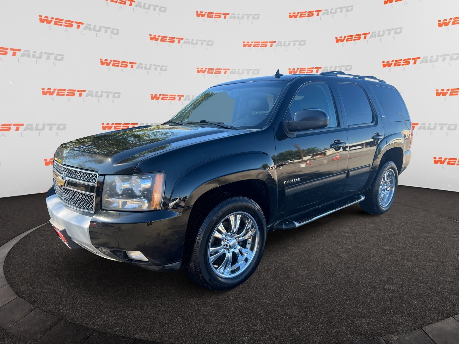 Used 2011 Chevrolet Tahoe LT w/ Luxury Package