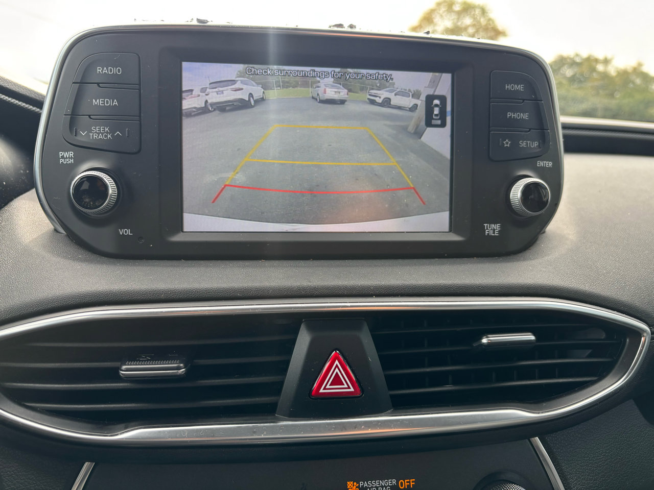 Used 2019 Hyundai Santa Fe SEL image 15