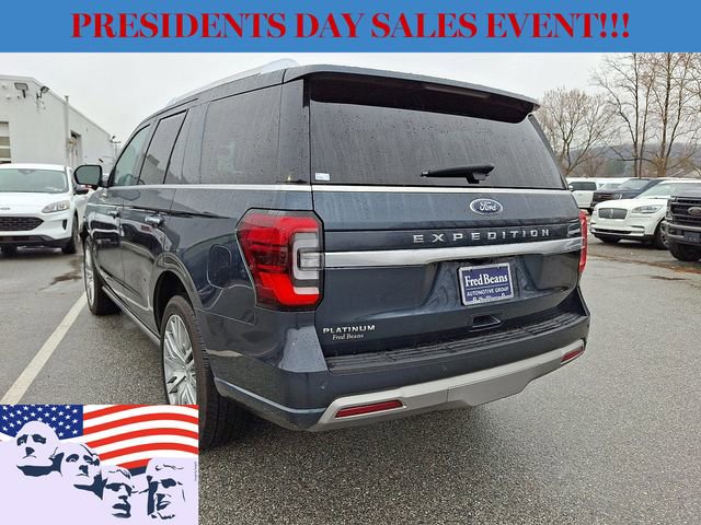 Certified 2022 Ford Expedition Platinum image 8
