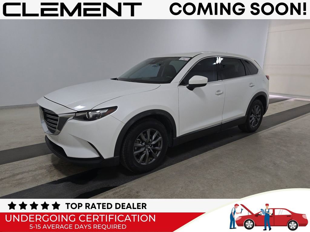 Used 2021 MAZDA CX-9 Touring