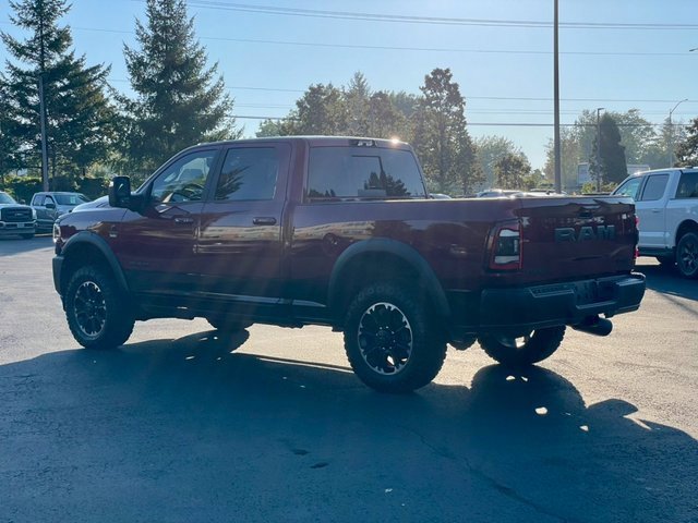 Used 2023 RAM 2500 Rebel w/ Level 2 Equipment Group image 5