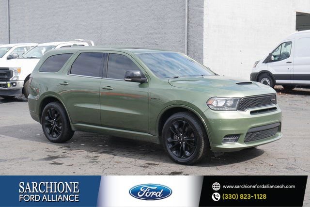Used 2020 Dodge Durango R/T w/ Blacktop Package image 1