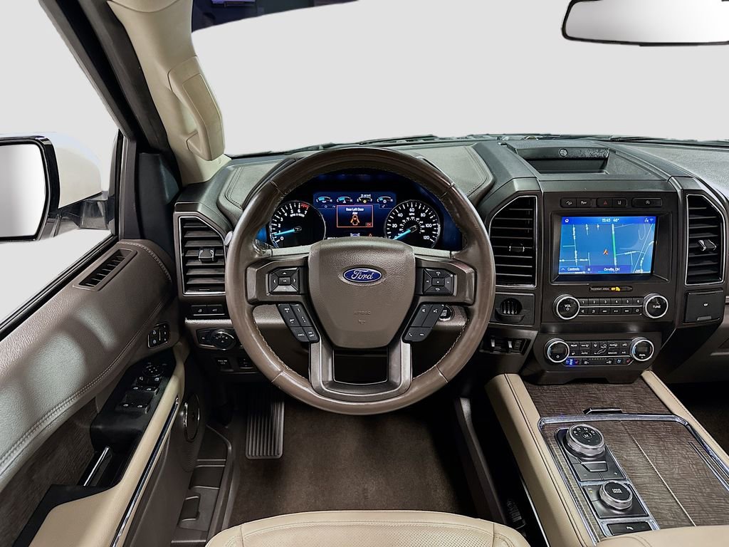 Used 2021 Ford Expedition Max Limited image 25