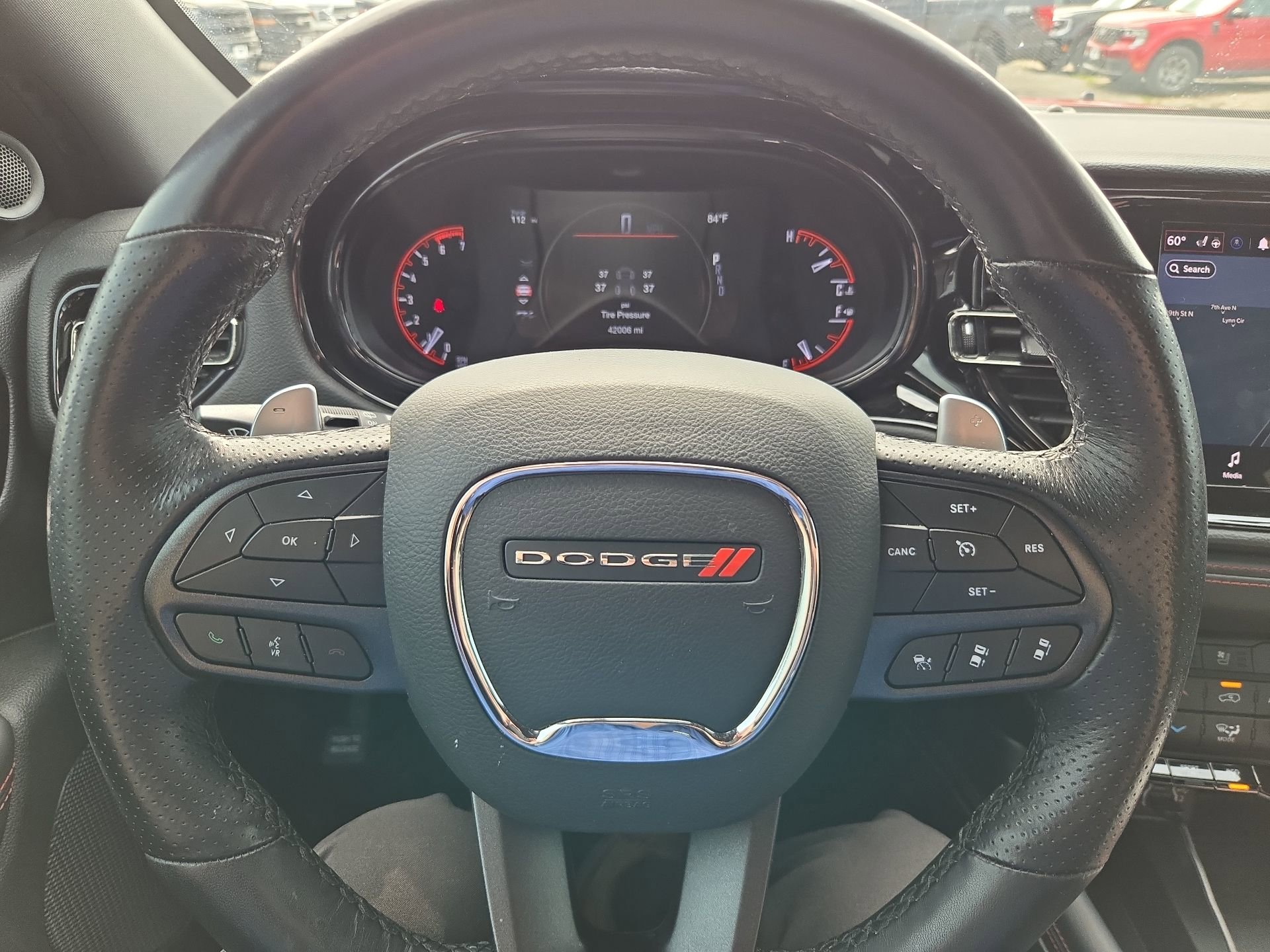 Used 2024 Dodge Durango R/T AWD/4WD image 8