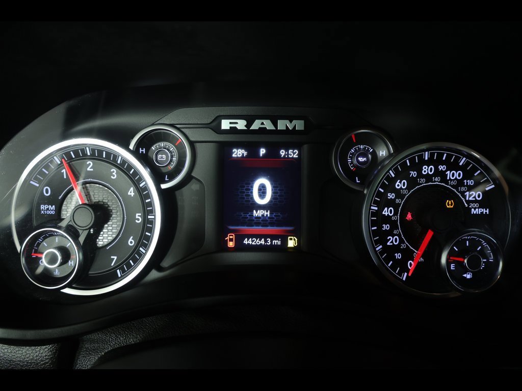 Used 2022 RAM 2500 Tradesman image 24