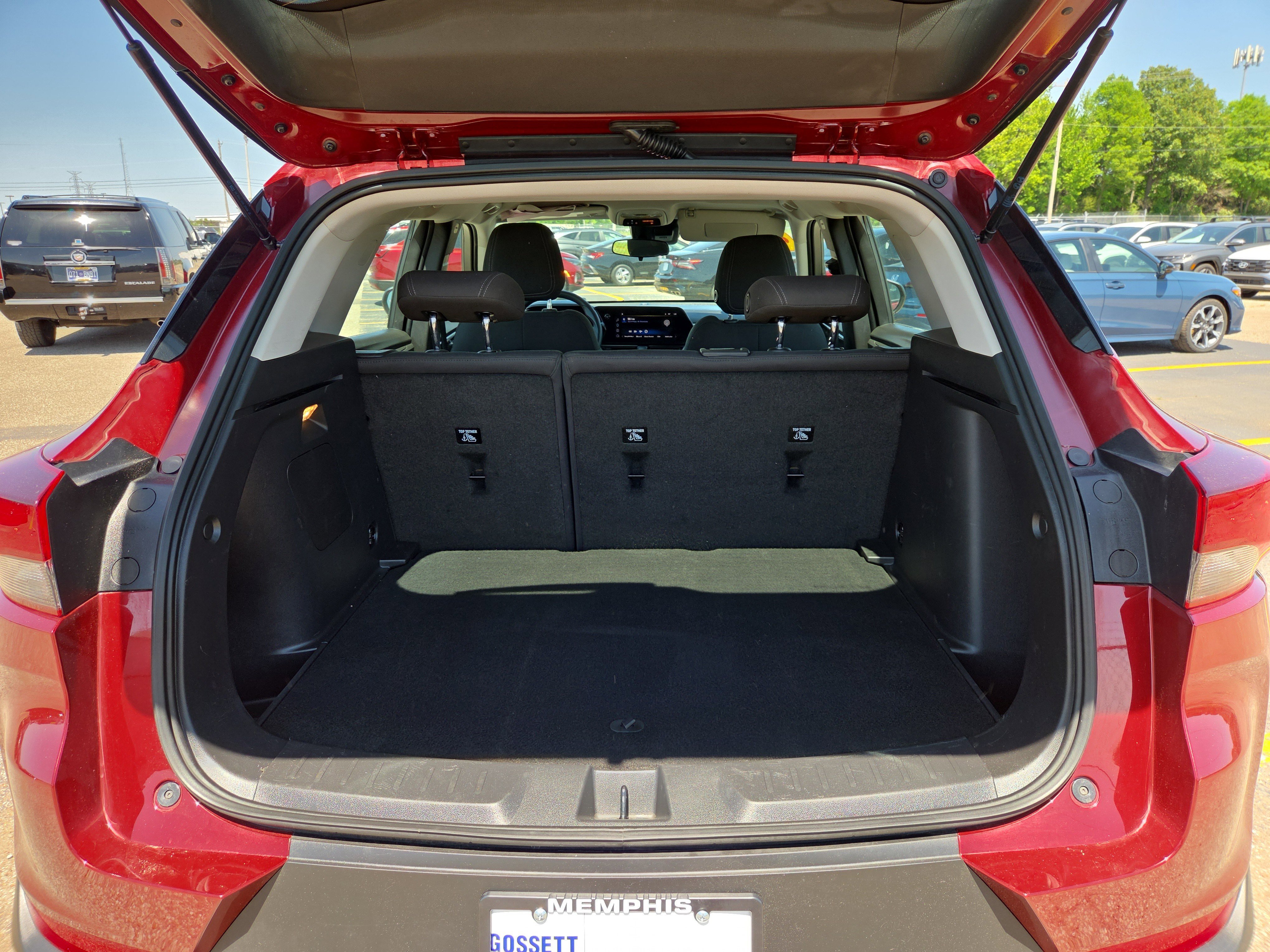 Used 2025 Chevrolet TrailBlazer LS w/ LS Confidence Package image 9